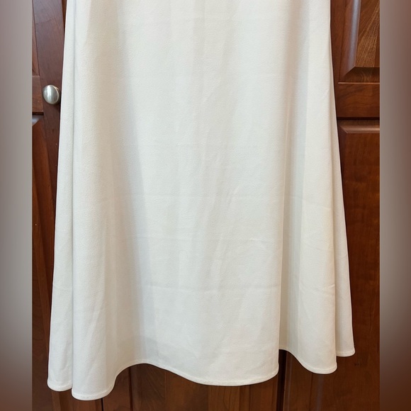 Lulus Infinite Glory White Maxi Dress - Picture 8 of 9